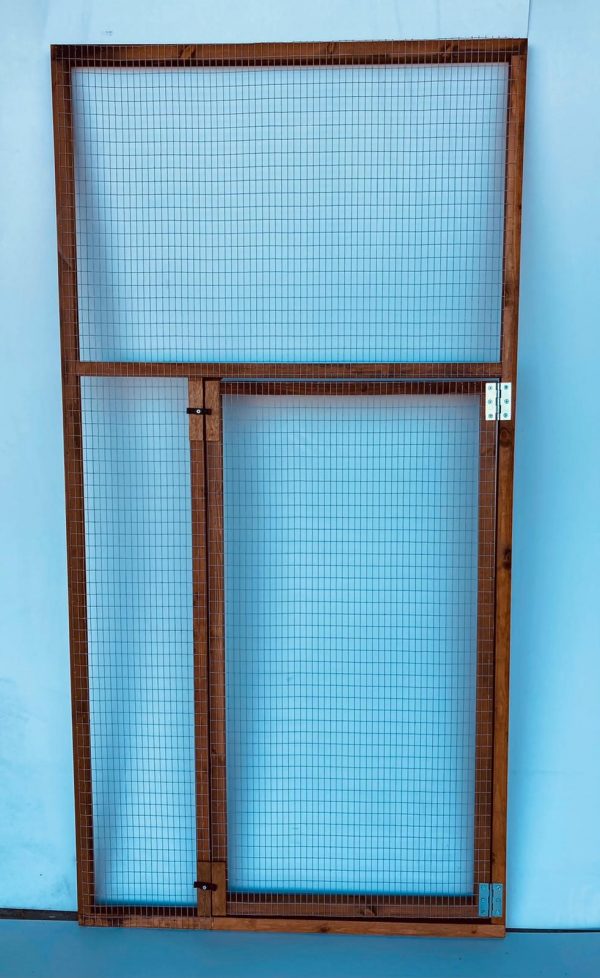 Aviary Panels 6' x 3' - Collection Only